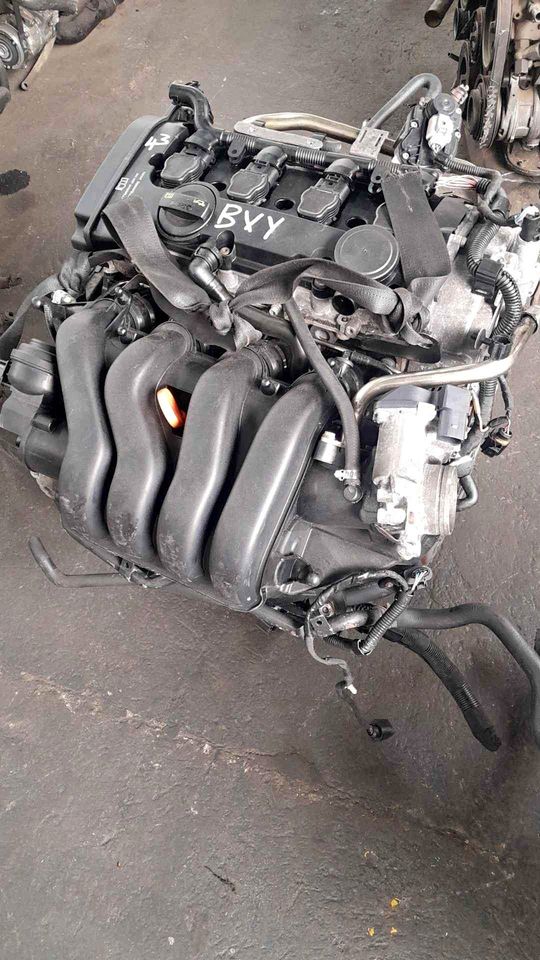 Vw golf 5 jetta 5 and audi A3 fsi 2.0 bvy engine - Private Seller