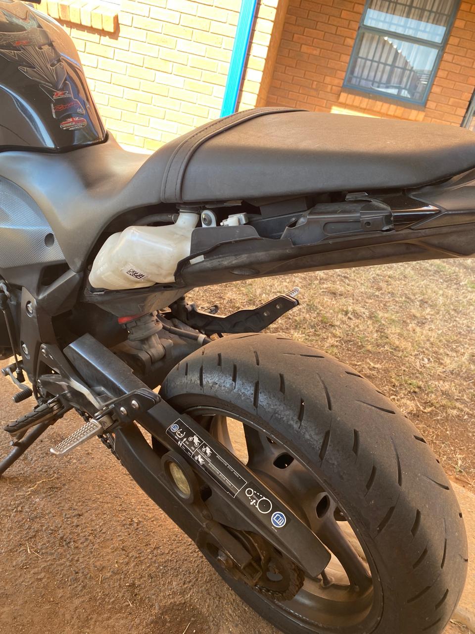 Super Bike 600f cbr - Private Seller