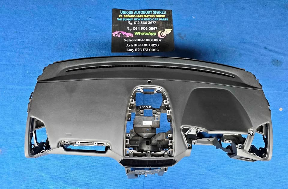 Ford Ecosport Dashboard Ford Ecosport Dashboard