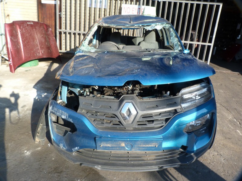 Renault Kwid 1.0 Manual Blue - 2024 SPARESBOYZ STRIPPING FOR SPARES - Private Seller Renault Kwid 1.0 Manual Blue - 2024 SPARESBOYZ STRIPPING FOR SPARES - Private Seller