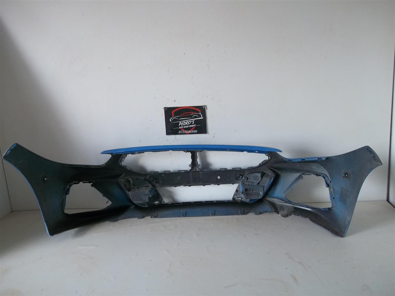 BMW Z4 (G29) '19-'23 front bumper - Private Seller BMW Z4 (G29) '19-'23 front bumper - Private Seller