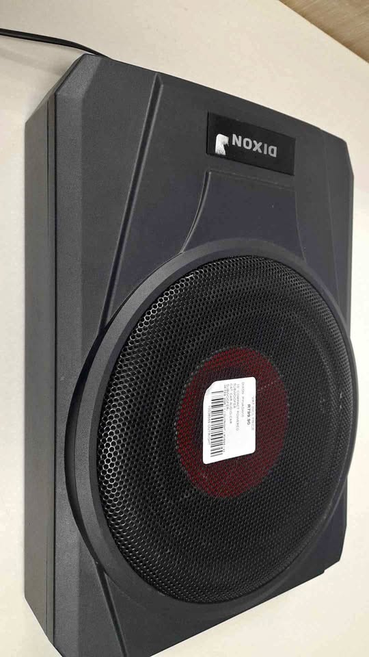 COMPACT POWERED SUB COMPACT POWERED SUB