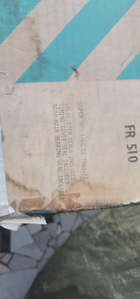Audi 90 and audi 100 full gasket sets - Private Seller