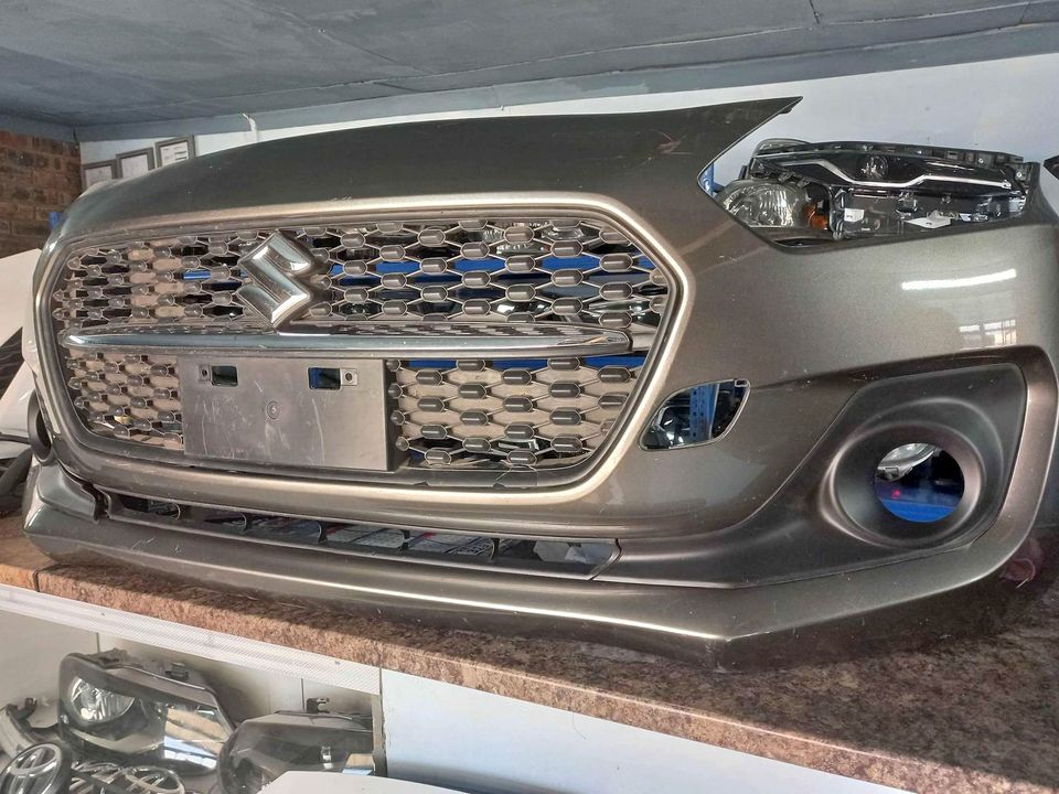 2018 Suzuki swift complete front bumper available for sale. - Private Seller 2018 Suzuki swift complete front bumper available for sale. - Private Seller