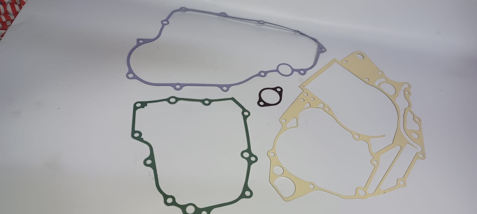 WE CAN ASSIST IN MAKING ANY AND ALL GASKETS