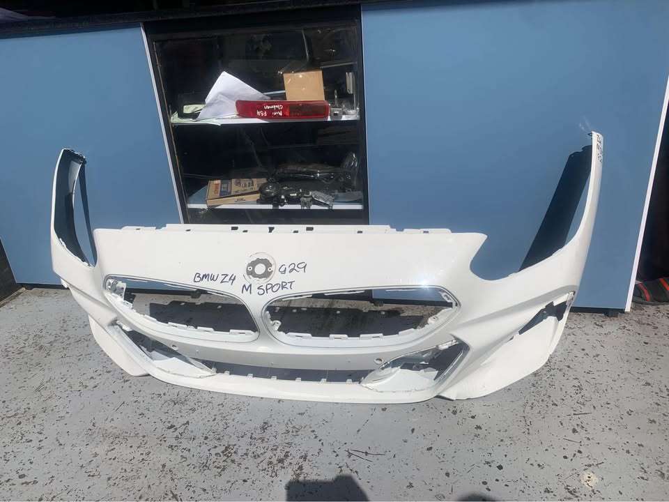 BMW Z4 G29 front bumper - Private Seller