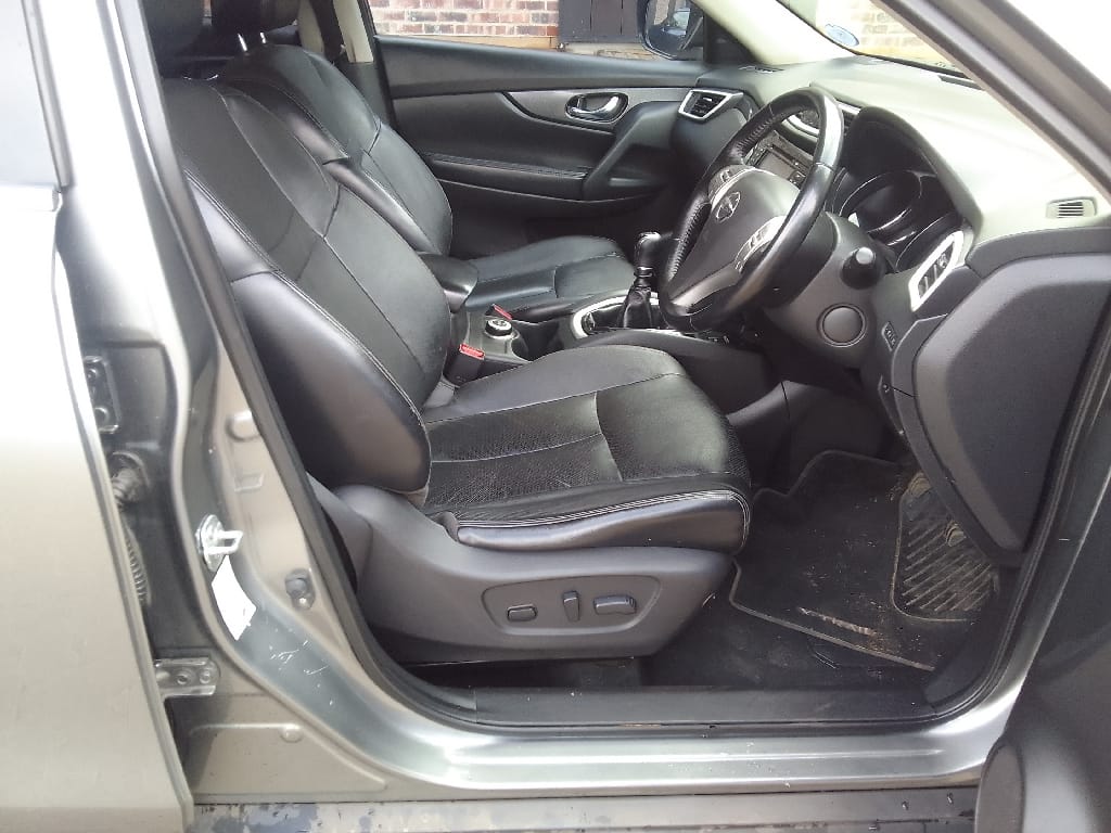 Used 2016 Nissan X-Trail 1.6dCi 4x4 LE - Private Seller