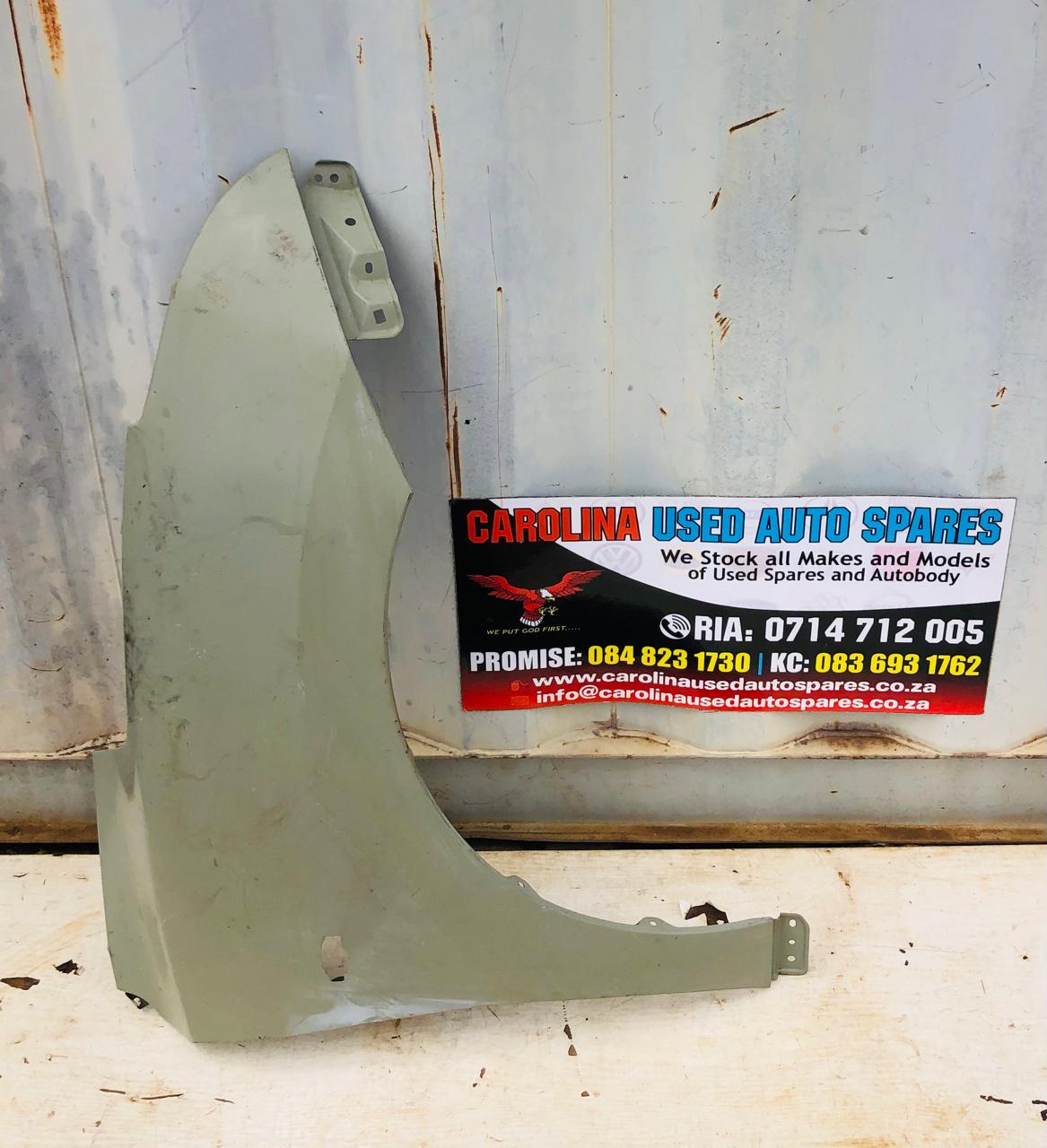Toyota Starlet right side front fender with marker lamp - Private Seller Toyota Starlet right side front fender with marker lamp - Private Seller