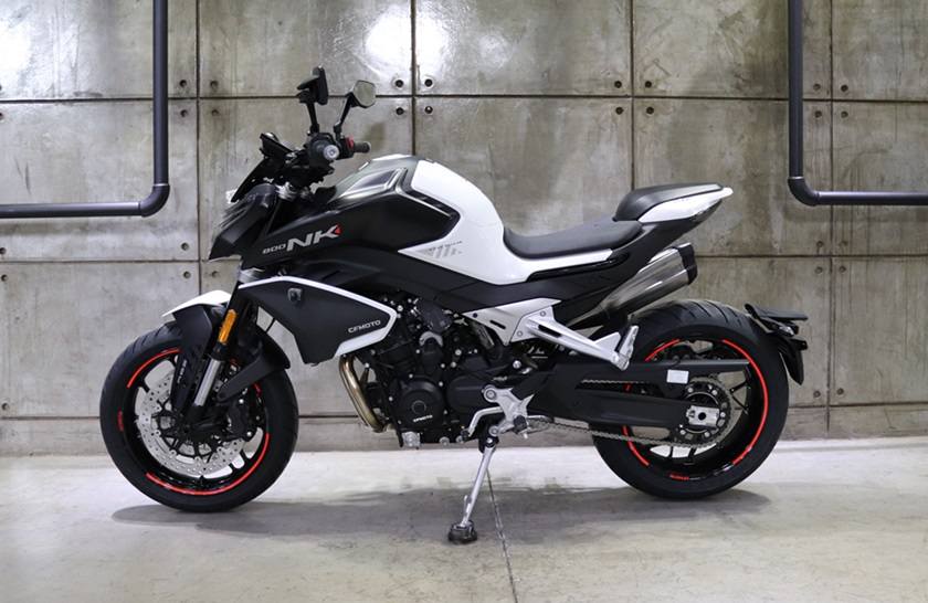 Used CFMoto 650NK - Private Seller Used CFMoto 650NK - Private Seller