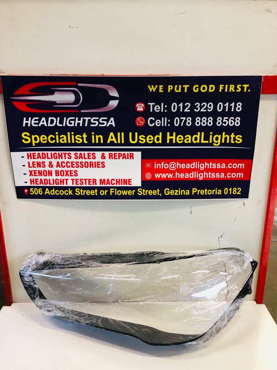 BMW X1 F48 left side headlight replacement lens - Private Seller BMW X1 F48 left side headlight replacement lens - Private Seller
