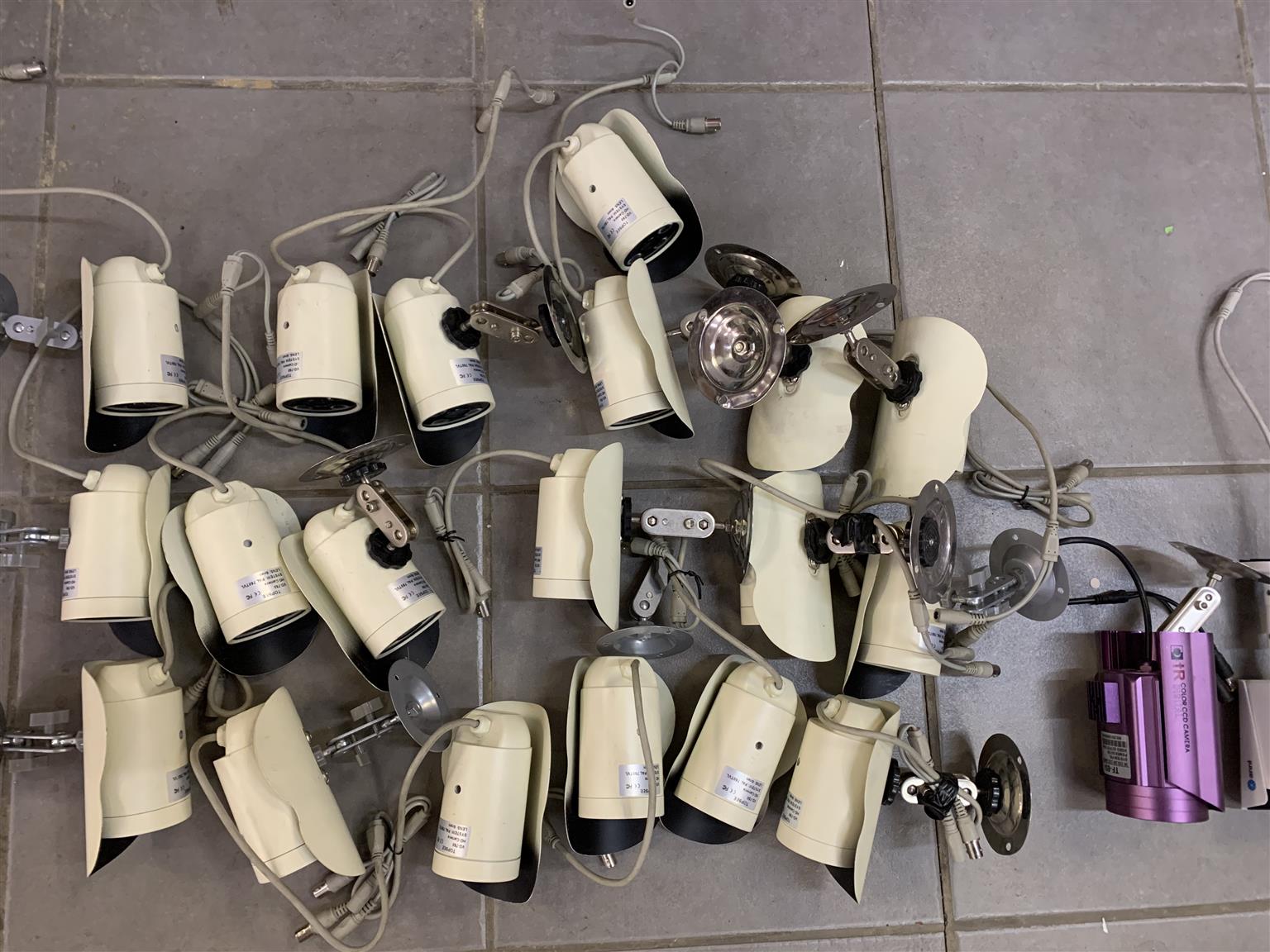 USED CCTV DVR AND CAMERA | Junk Mail