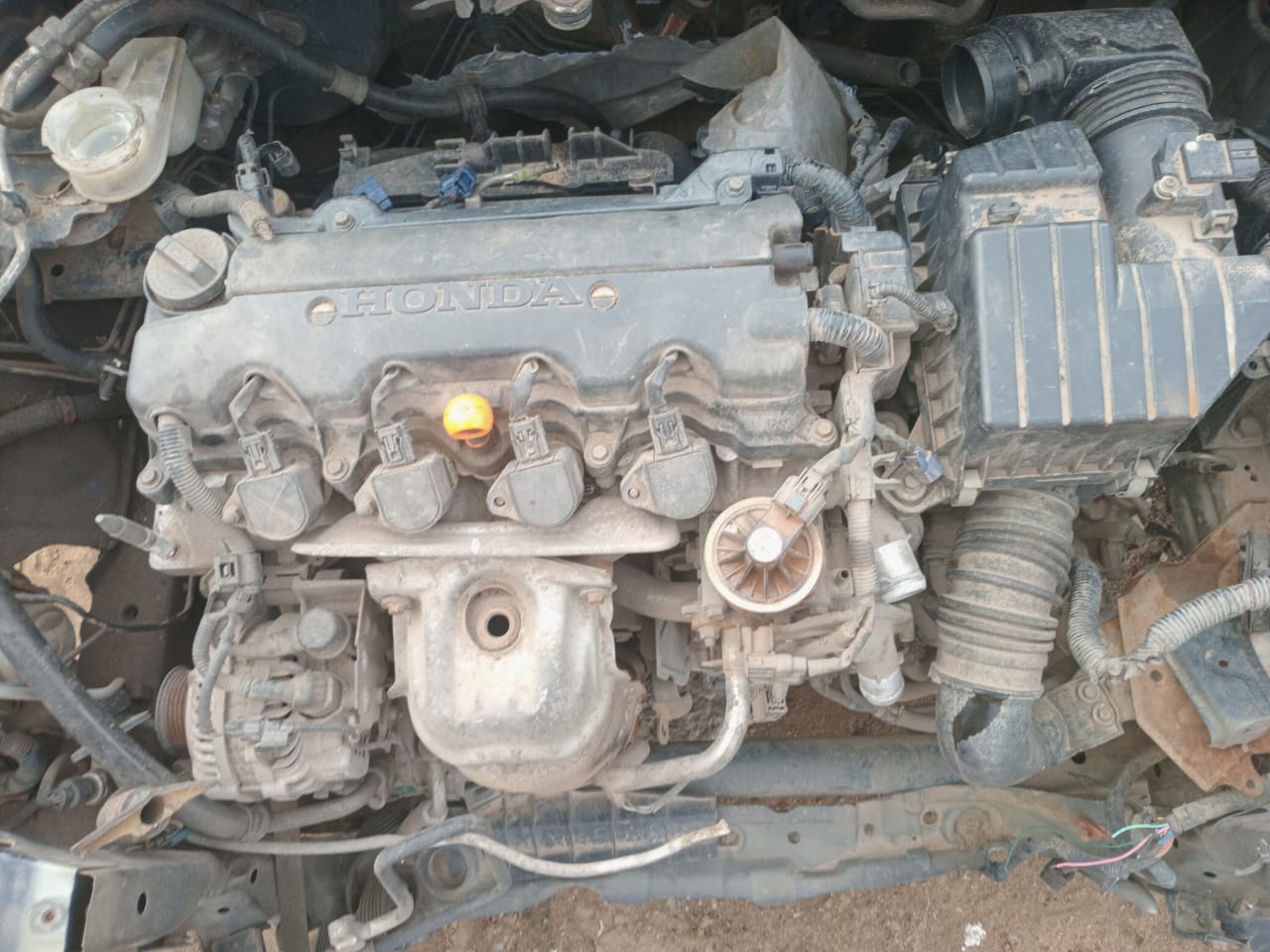 2018 1.8 Honda Civic stripping for spares - Private Seller 2018 1.8 Honda Civic stripping for spares - Private Seller