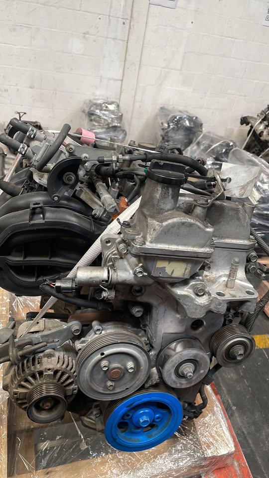 Import Toyota Avanza 1.5 3SZ Engine - Private Seller