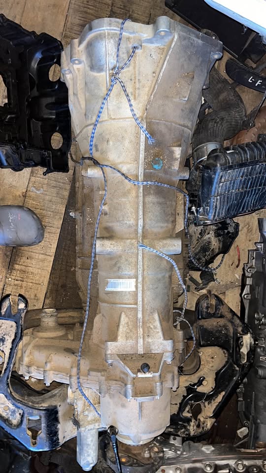 BMW X6 N54 Automatic Gearbox – 100% Working & Tested - Private Seller BMW X6 N54 Automatic Gearbox – 100% Working & Tested - Private Seller