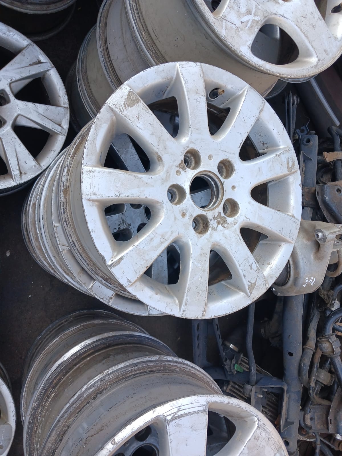 Audi Rims for SALE - Private Seller Audi Rims for SALE - Private Seller