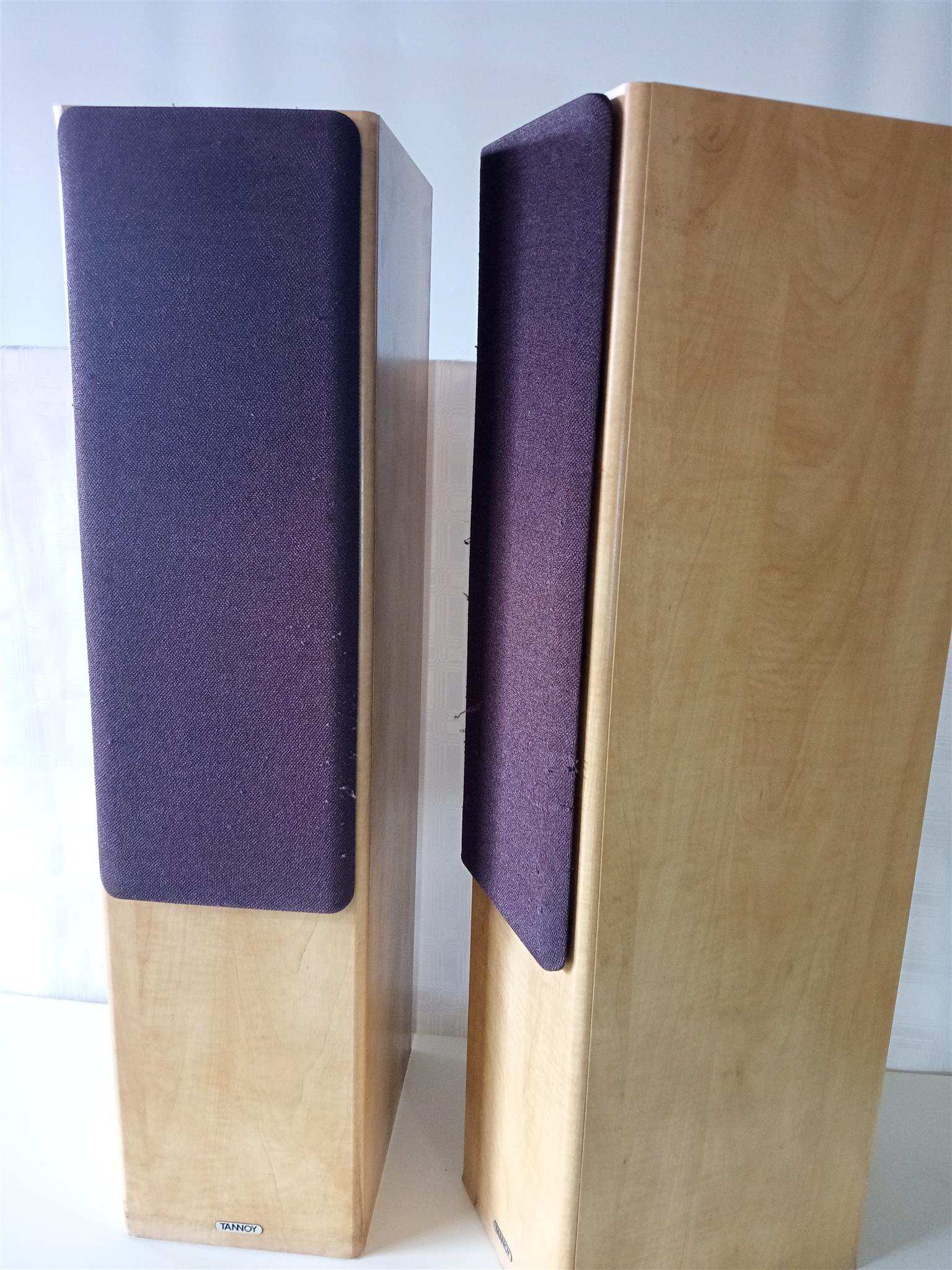 Tannoy Fusion 3 Speakers (Mercury MX3)