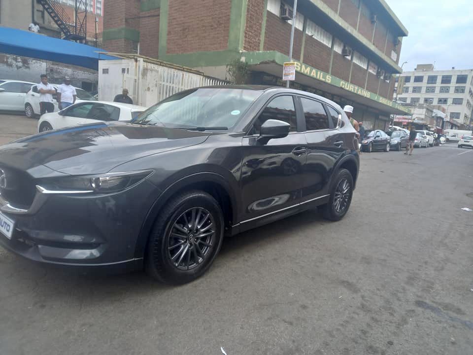 2019 MAZDA CX5 2.0 AUTOMATIC TRANSMISSION, GREY COLOUR, MILEAGE 90000KM 2019 MAZDA CX5 2.0 AUTOMATIC TRANSMISSION, GREY COLOUR, MILEAGE 90000KM