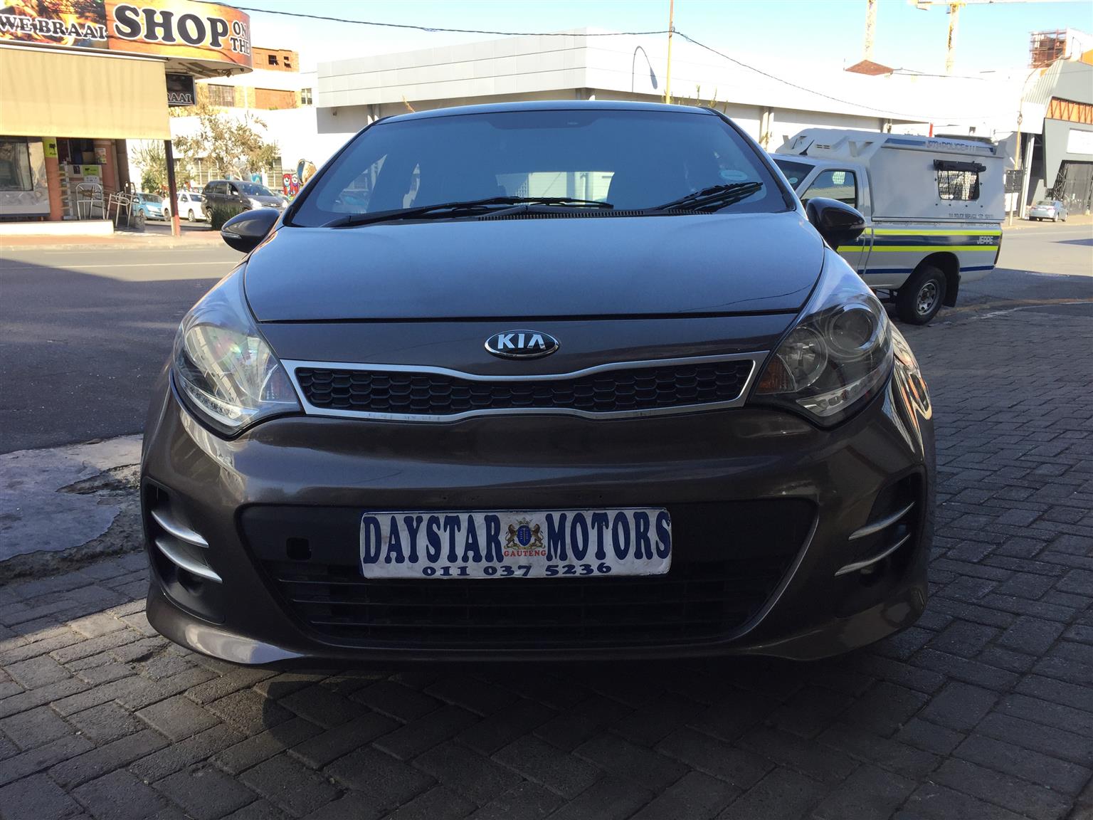 Used 2015 Kia Rio hatch 1.4 Tec - Private Seller