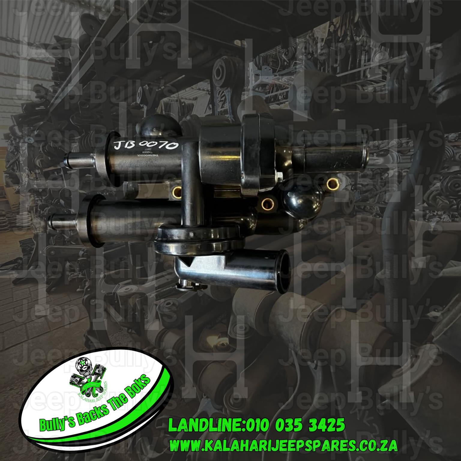 Thermostat Housing 1.8 Dodge Caliber & Jeep Compass 2.4 - Private Seller