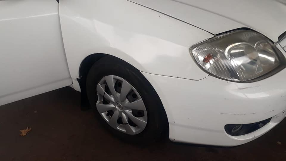 TOYOTA COROLLA 1.8 GLS
