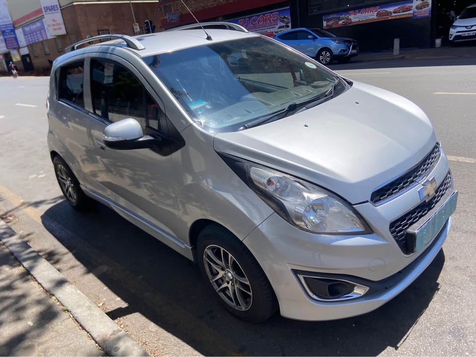 2016 Chevrolet Spark 1.2 96.000km manual