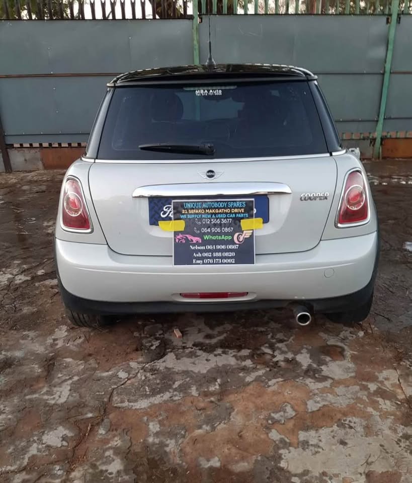 Mini Cooper R56 Stripping for Spares - Private Seller Mini Cooper R56 Stripping for Spares - Private Seller