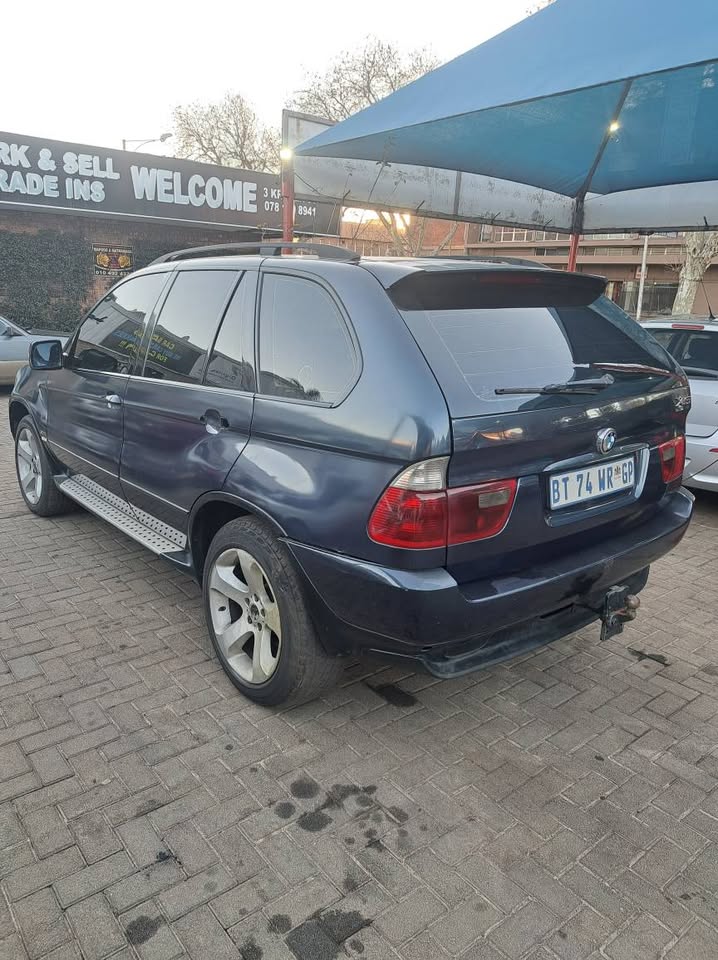 BMW X5 3.0D Auto