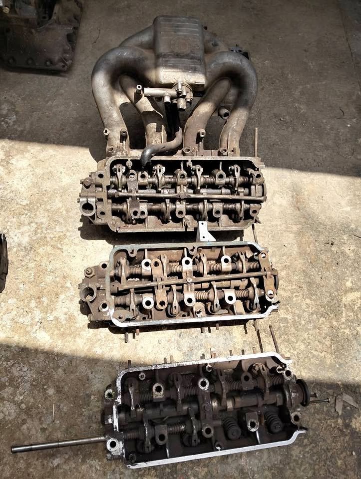 BMW M10 cylinder heads 3 in stock - Private Seller BMW M10 cylinder heads 3 in stock - Private Seller