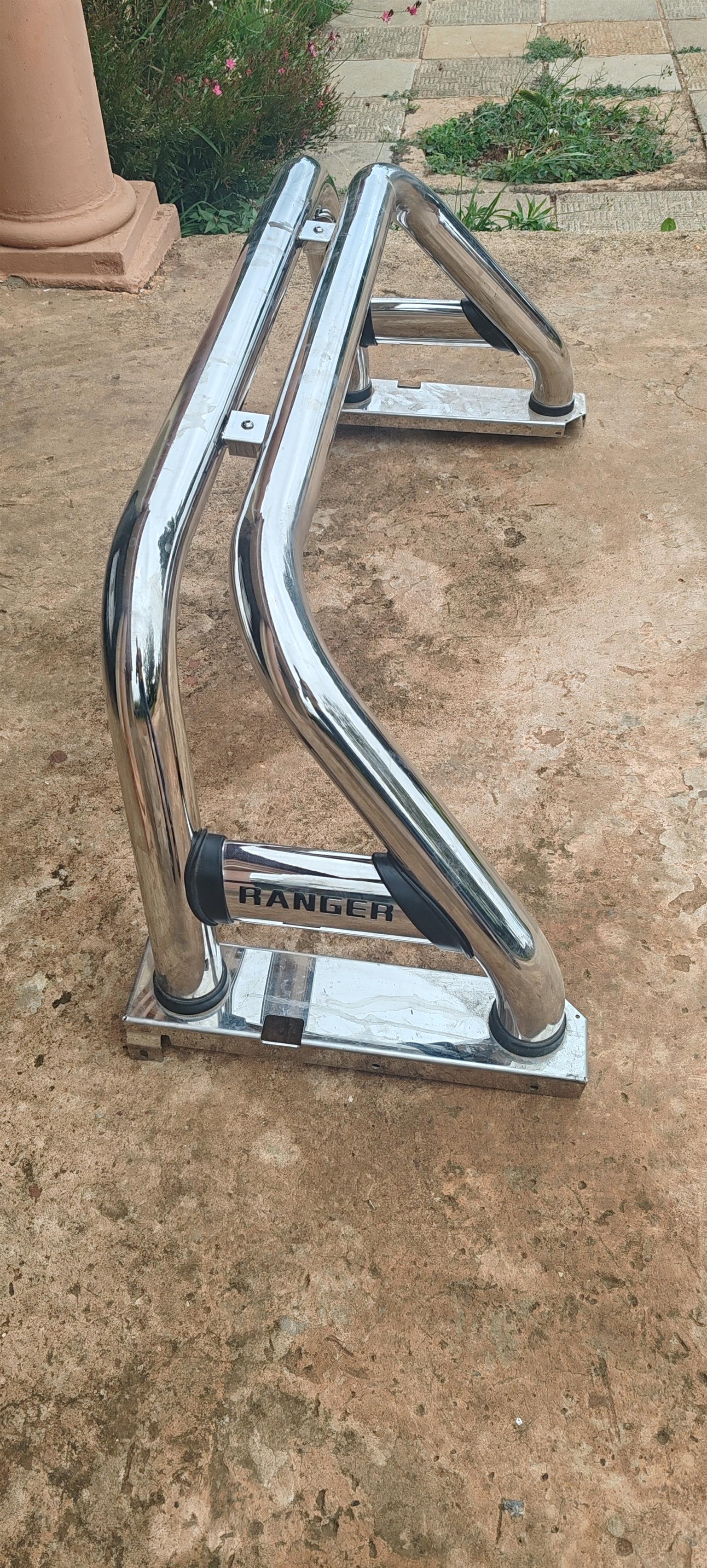 Sports Roll Bar +Tourner for Ford Ranger XL S/C 2020 for sale - Private Seller Sports Roll Bar +Tourner for Ford Ranger XL S/C 2020 for sale - Private Seller