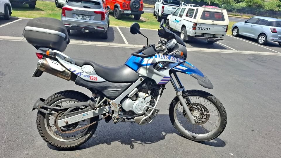 Used BMW F650 GS - Private Seller Used BMW F650 GS - Private Seller