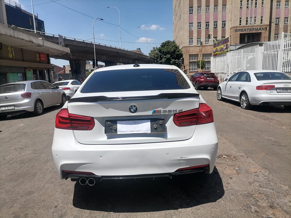 2016 BMW 320D F30 Performance Sport