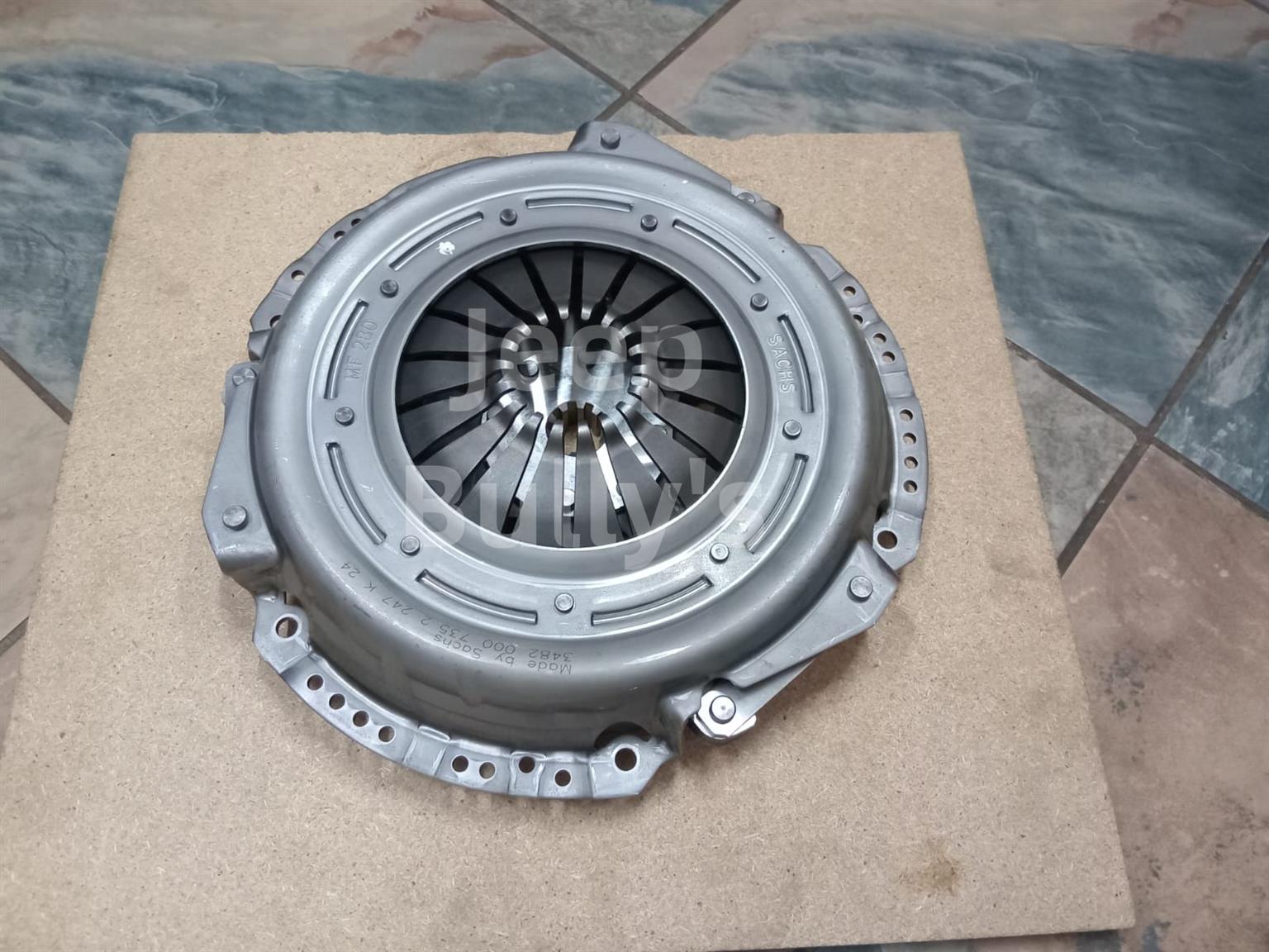Jeep Wrangler | New 2.8 | Complete Clutch Kit - Private Seller Jeep Wrangler | New 2.8 | Complete Clutch Kit - Private Seller