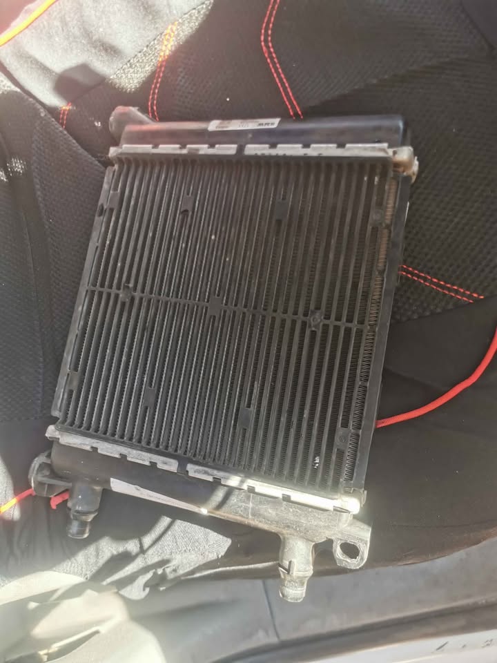 BMW F40 and F39 additional water Radiator - Private Seller BMW F40 and F39 additional water Radiator - Private Seller