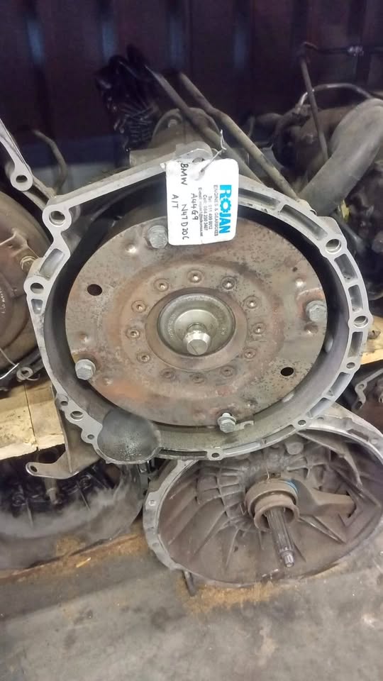 BMW N47 AUTOMATIC GEARBOX - Private Seller BMW N47 AUTOMATIC GEARBOX - Private Seller