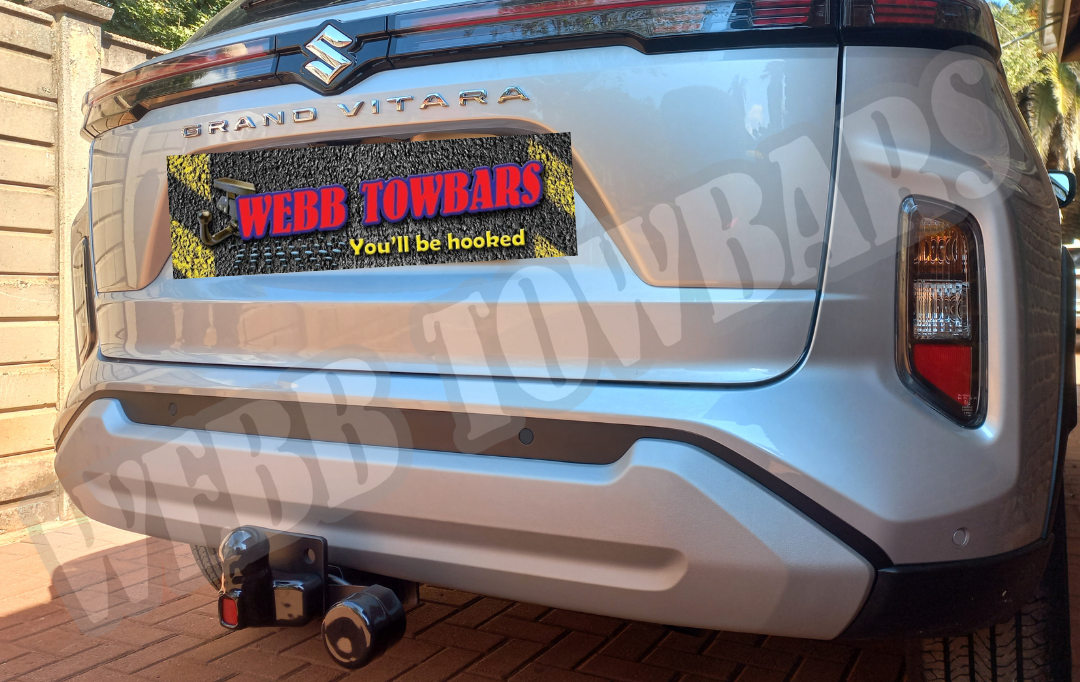 Suzuki Grand Vitara Standard/Detachable Towbars - Private Seller Suzuki Grand Vitara Standard/Detachable Towbars - Private Seller