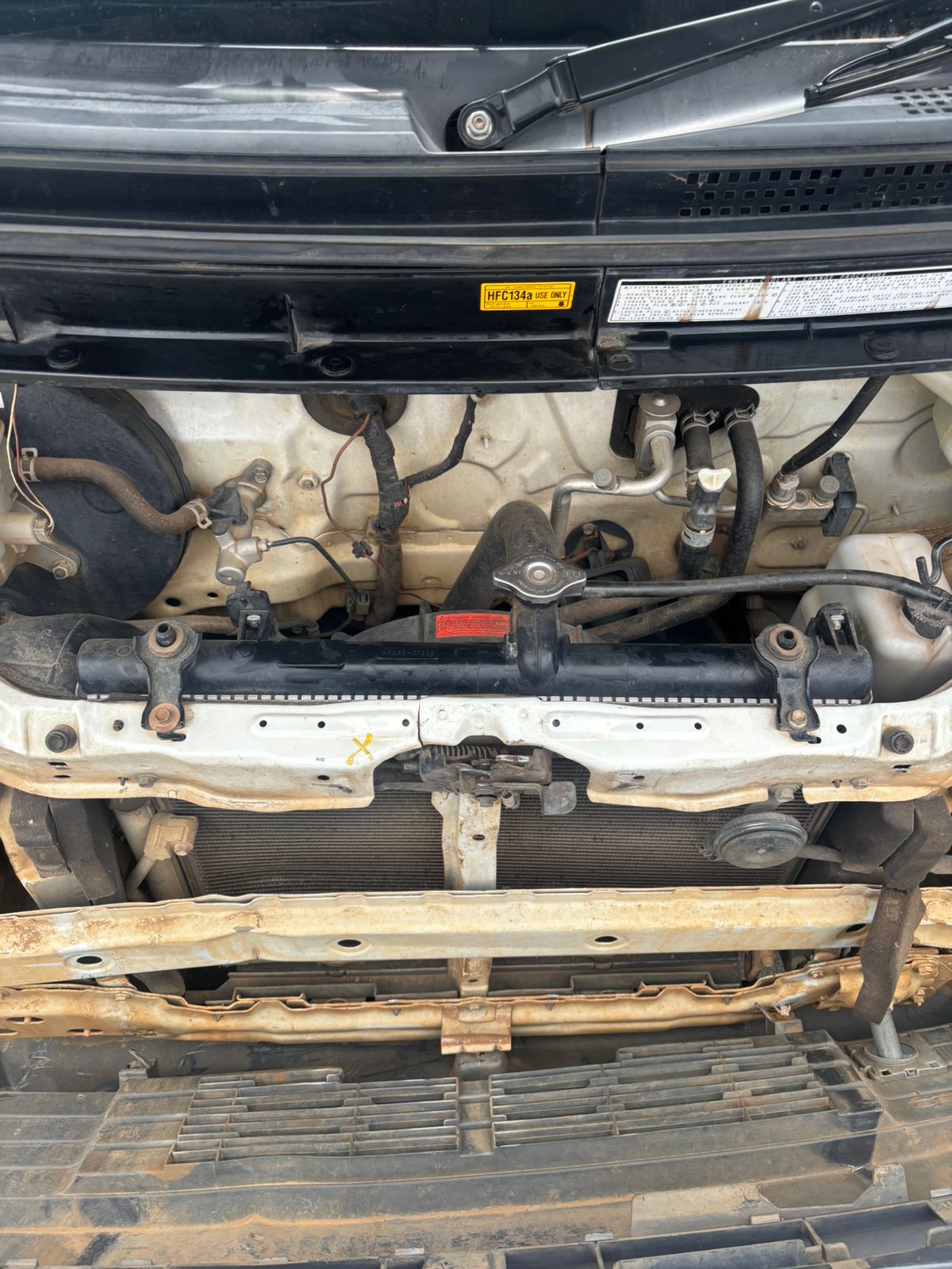 DAIHATSU GRAN MAX 1.5 #3SZ STRIPPING FOR SPARES - Private Seller DAIHATSU GRAN MAX 1.5 #3SZ STRIPPING FOR SPARES - Private Seller
