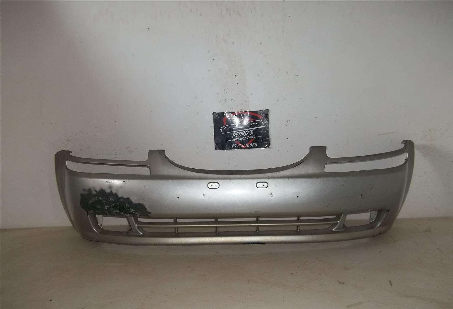 Chevrolet Aveo '04-'06 front bumper - Private Seller Chevrolet Aveo '04-'06 front bumper - Private Seller
