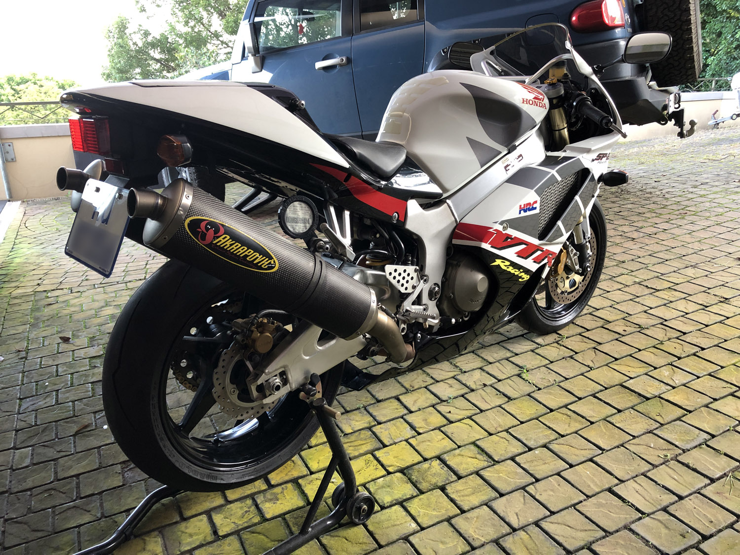 Used 2002 Honda RVT1000 RC51 - Private Seller Used 2002 Honda RVT1000 RC51 - Private Seller