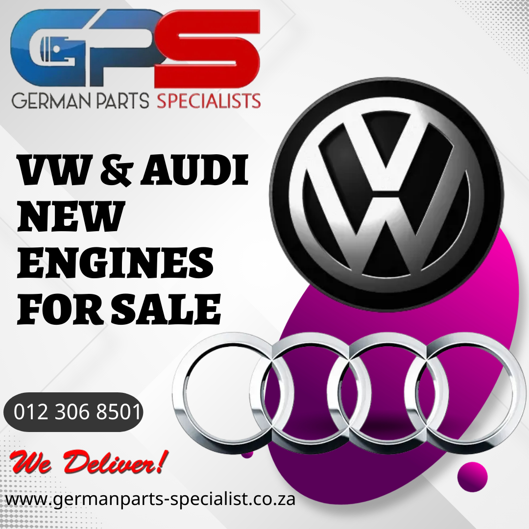VW & Audi New Engines For sale - Private Seller VW & Audi New Engines For sale - Private Seller