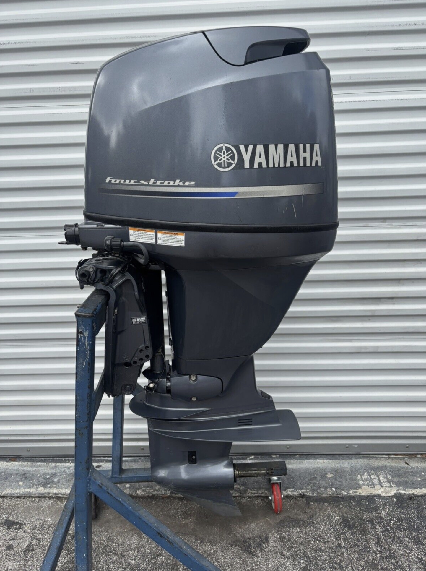 90 HP Yamaha OUTBOARD Motor 20" Shaft Length 90 HP Yamaha OUTBOARD Motor 20" Shaft Length