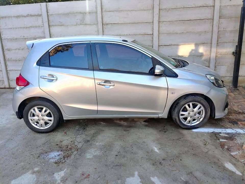 2018 Honda Brio 1.2 Comfort 5DR