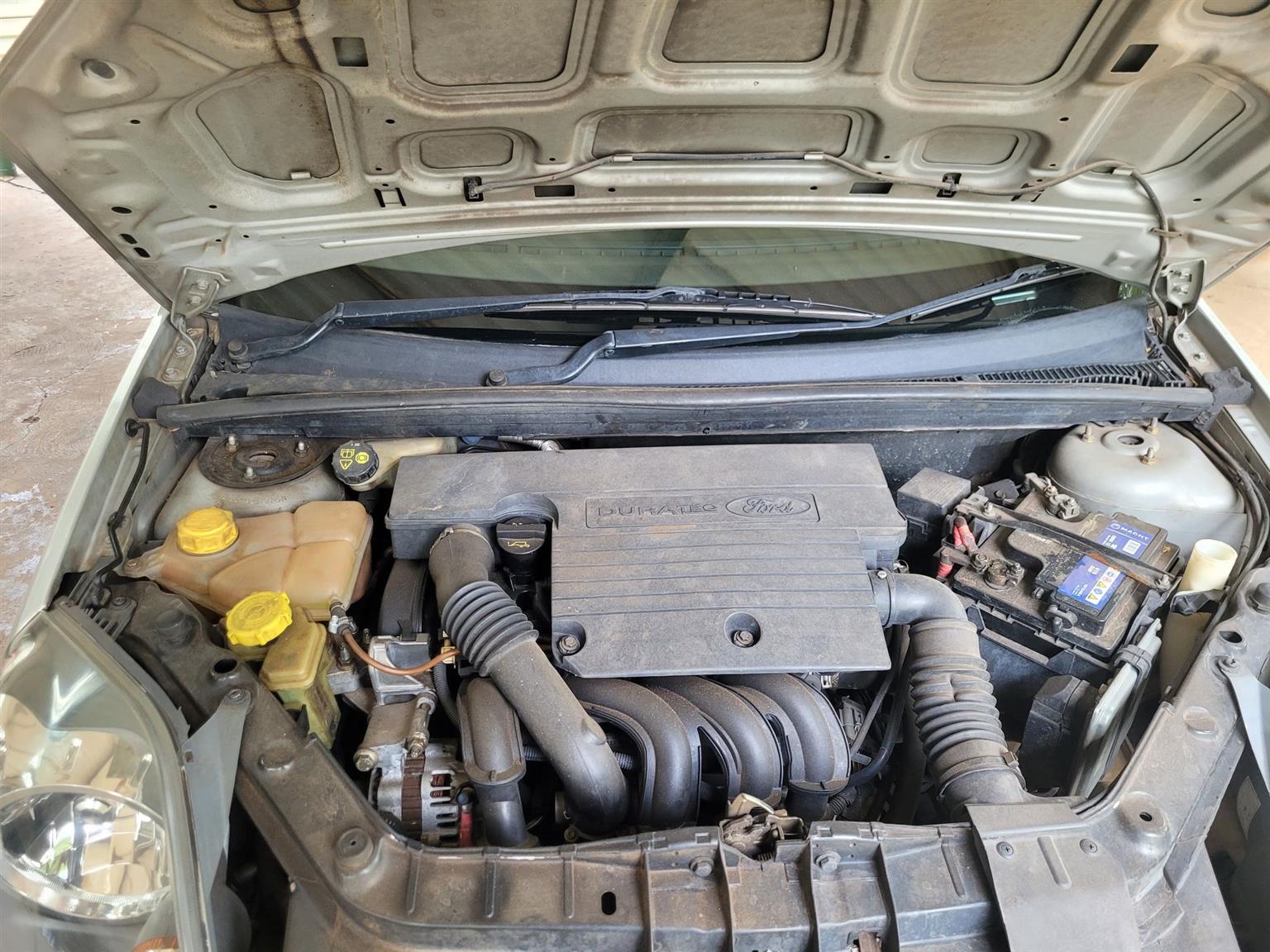 Used 2006 Ford Fiesta 5-door 1.4 Trend - Private Seller