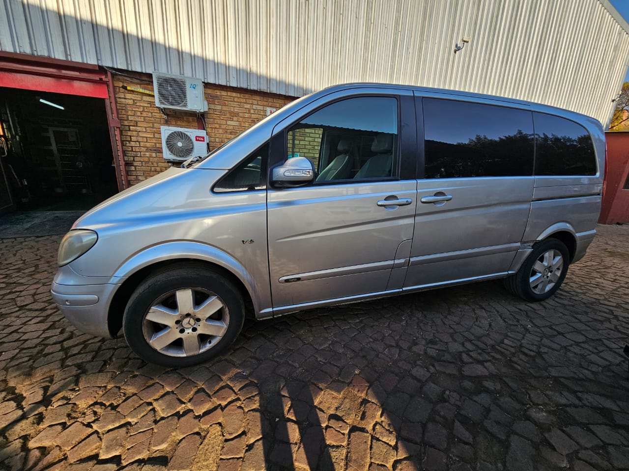 Used Replacement Spares & Parts for 2007 Mercedes-Benz Viano W639 V350 V6