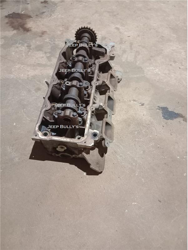 Used Cylinder Head For Jeep Cherokee KJ 3.7 - Private Seller Used Cylinder Head For Jeep Cherokee KJ 3.7 - Private Seller