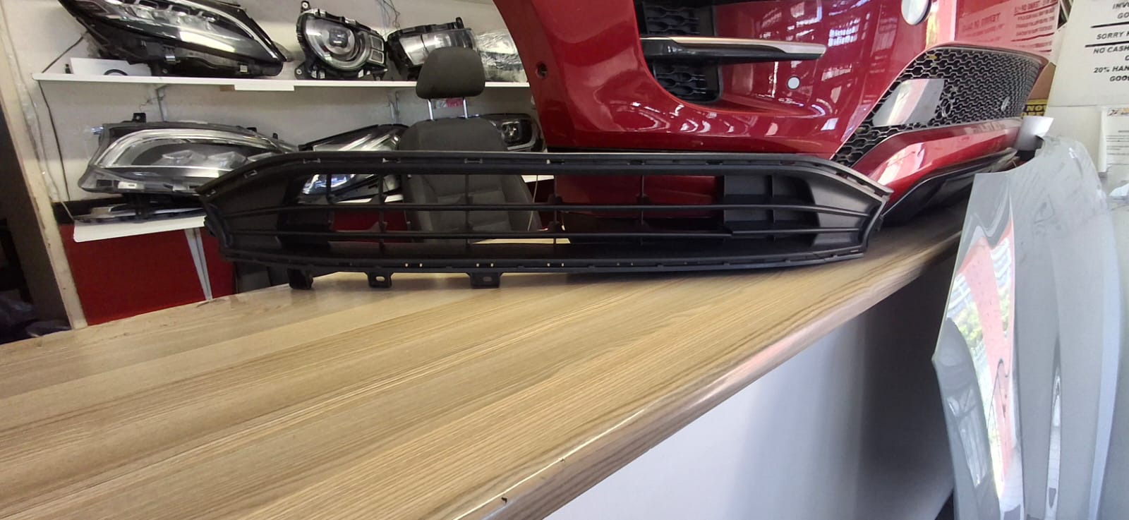 2021 SUZUKI BALENO BOTTOM GRILL AVAILABLE FOR SALE - Private Seller 2021 SUZUKI BALENO BOTTOM GRILL AVAILABLE FOR SALE - Private Seller
