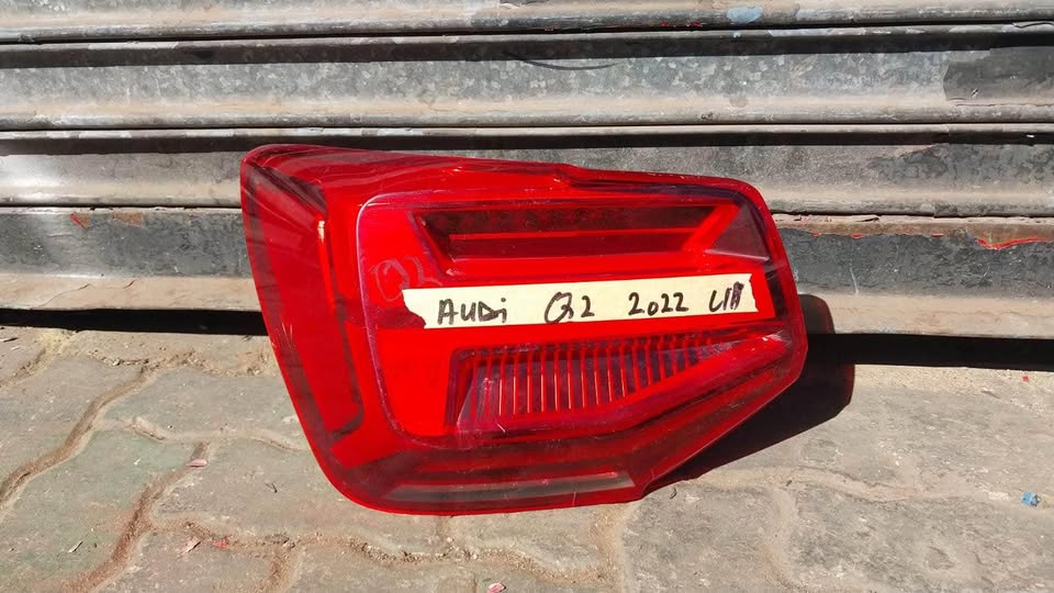 Audi Q2 taillight 2022 - Private Seller Audi Q2 taillight 2022 - Private Seller