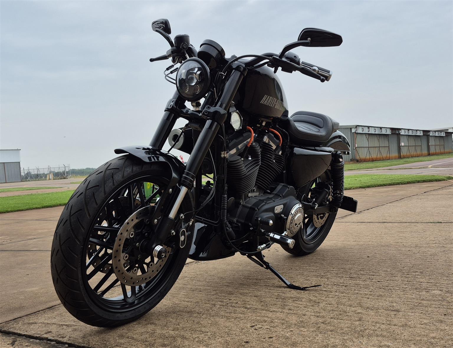 Used 2016 Harley Davidson XL1200 Cx Roadster - Private Seller