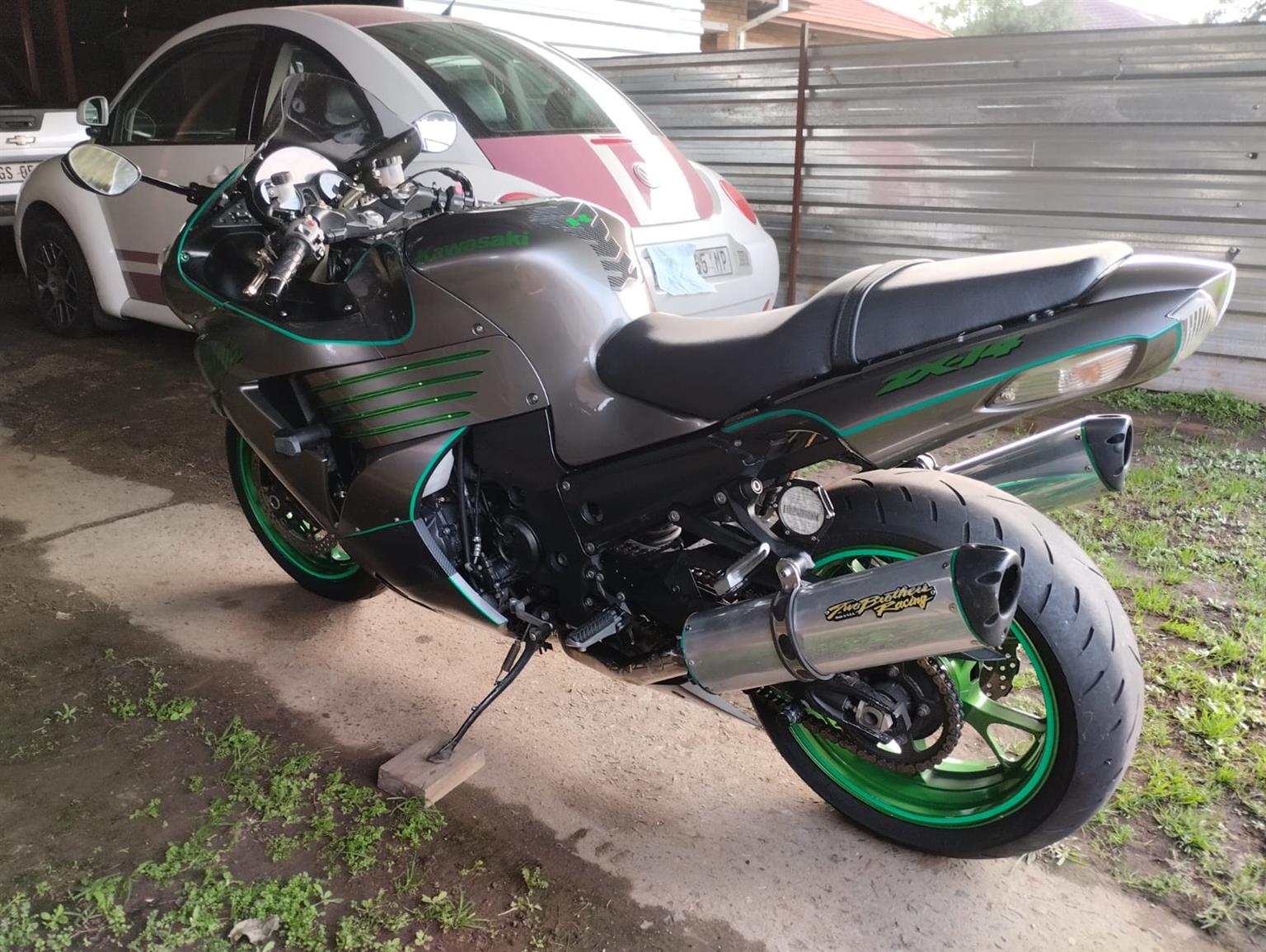 Kawasaki ZX14R - Private Seller