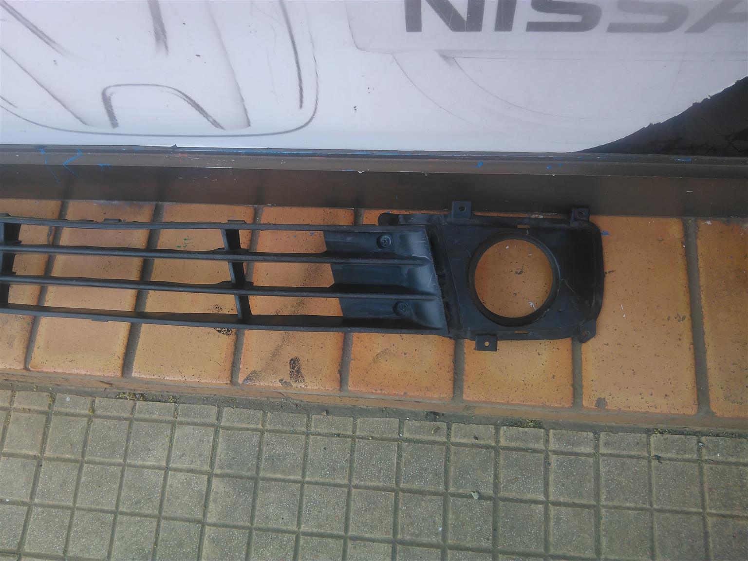 Hyundai Atos grill - Private Seller Hyundai Atos grill - Private Seller
