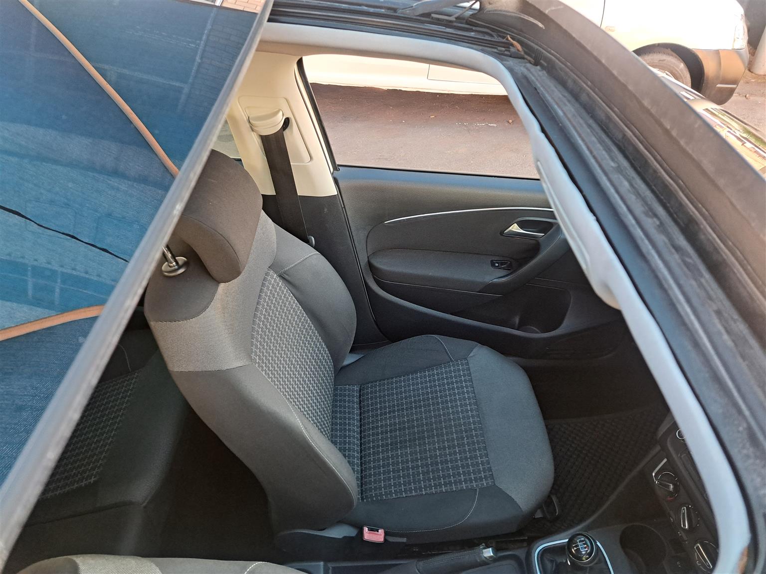 PRE OWNED TSI  SUNROOF